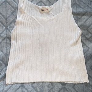 Erin Sweater Tank Top